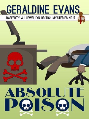 cover image of Absolute Poison #5